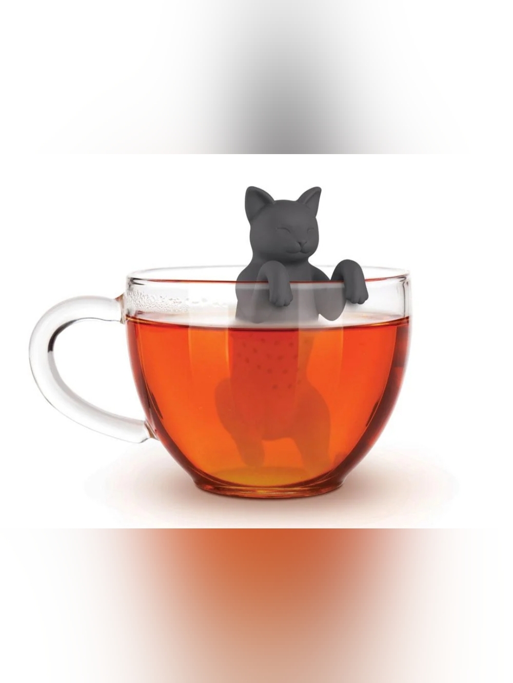 Cat Tea Infuser - Picture 6 of 7